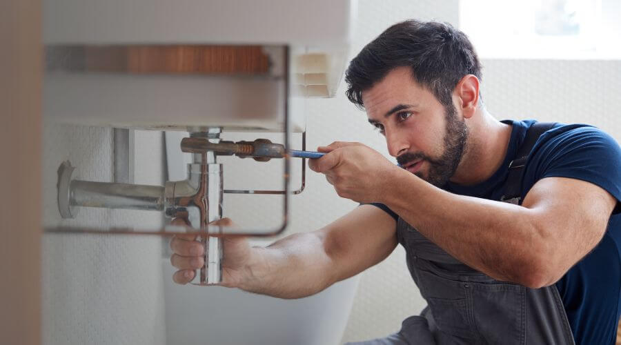 Professional sink repair services in Ruby, SC