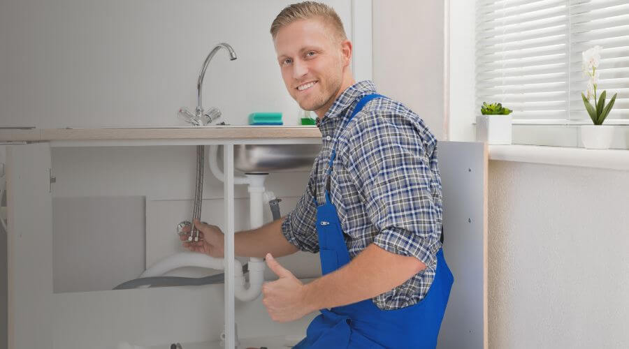 Professional sink repair in Ruby, SC